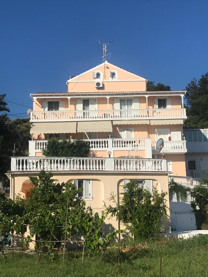 Villa Fretta Perama  Esterno foto