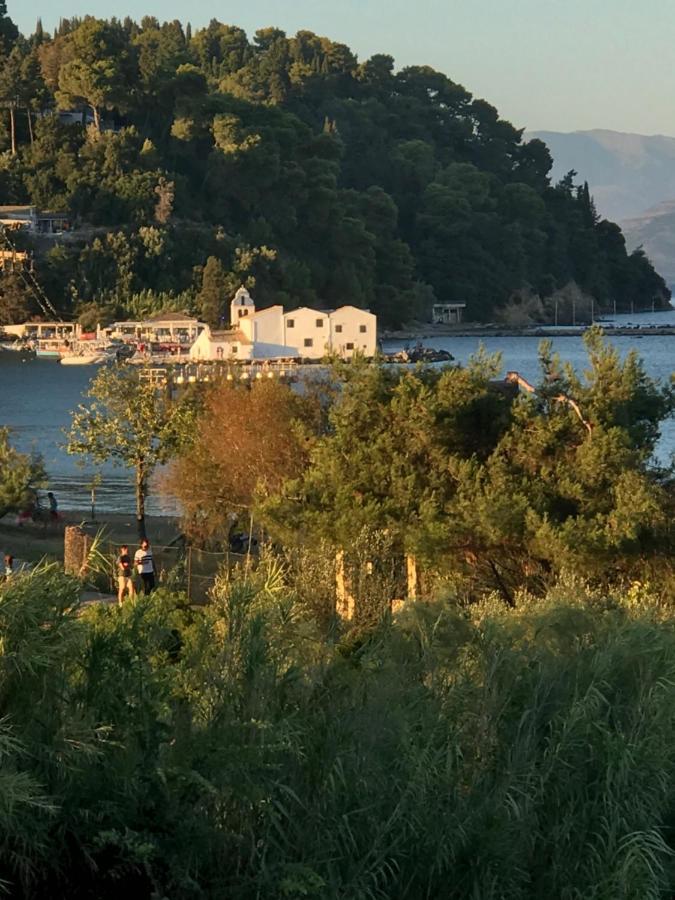 Villa Fretta Perama  Esterno foto