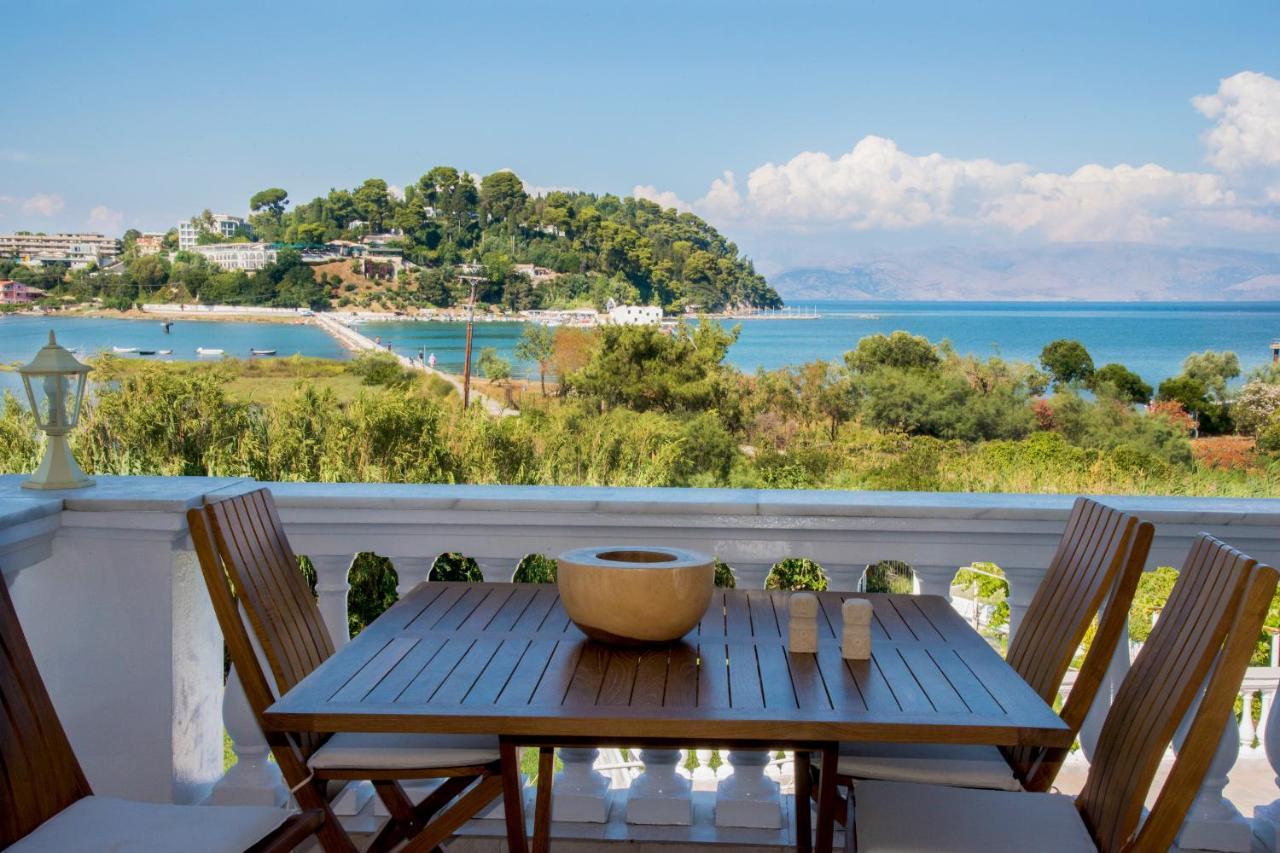 Villa Fretta Perama  Esterno foto