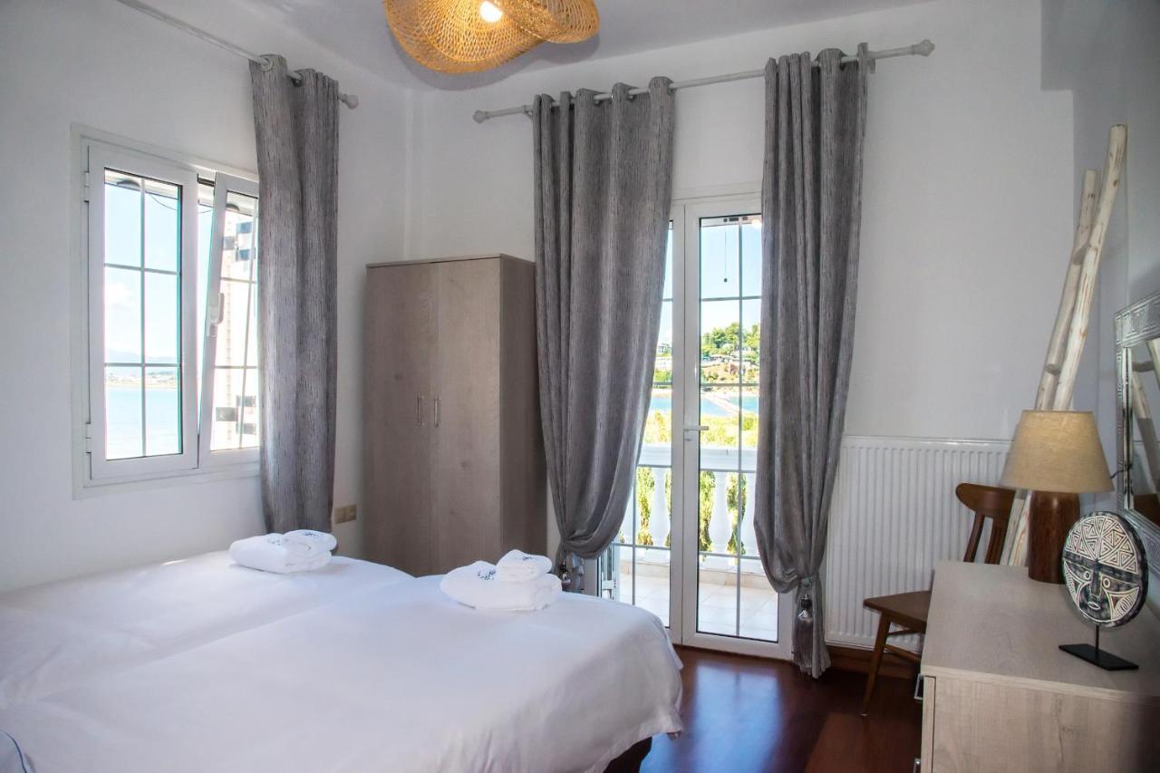 Villa Fretta Perama  Esterno foto