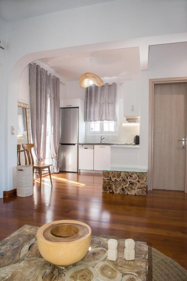 Villa Fretta Perama  Esterno foto