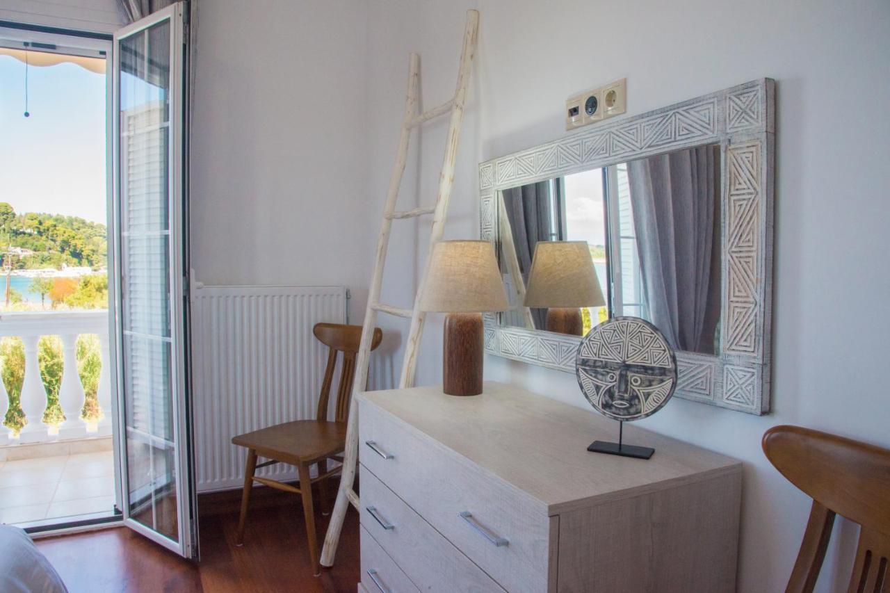 Villa Fretta Perama  Esterno foto