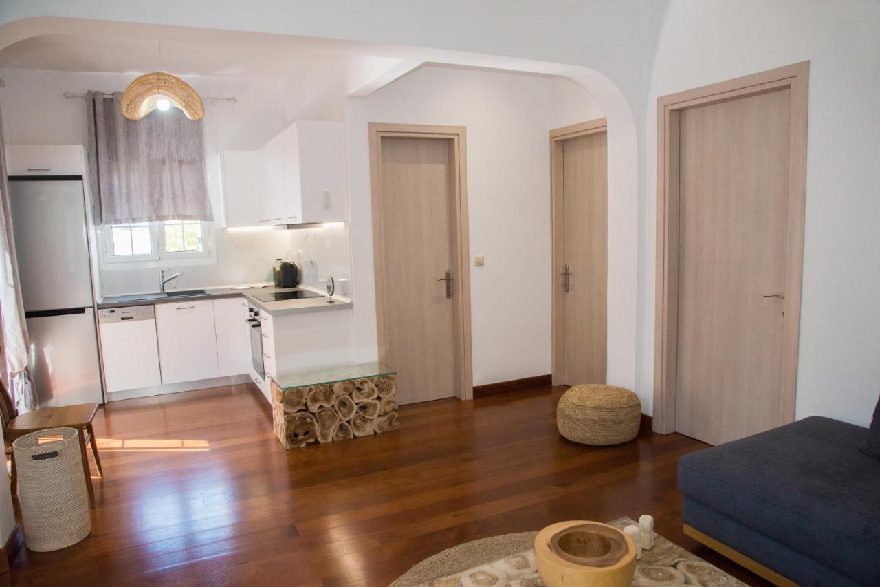 Villa Fretta Perama  Esterno foto