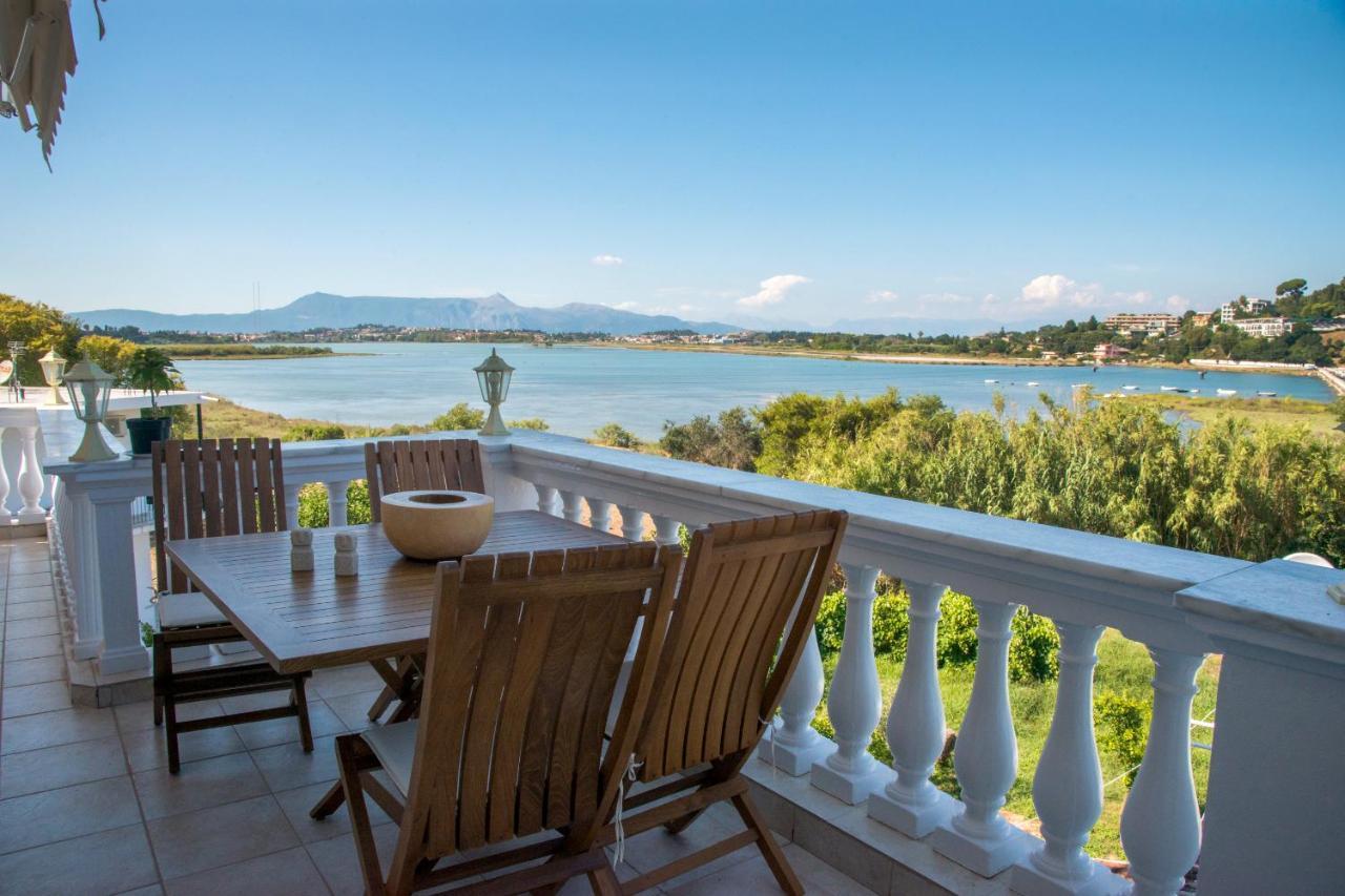 Villa Fretta Perama  Esterno foto