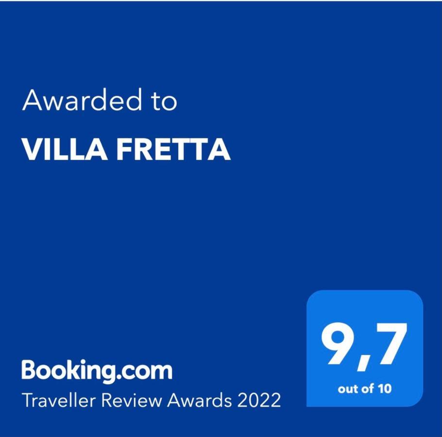 Villa Fretta Perama  Esterno foto
