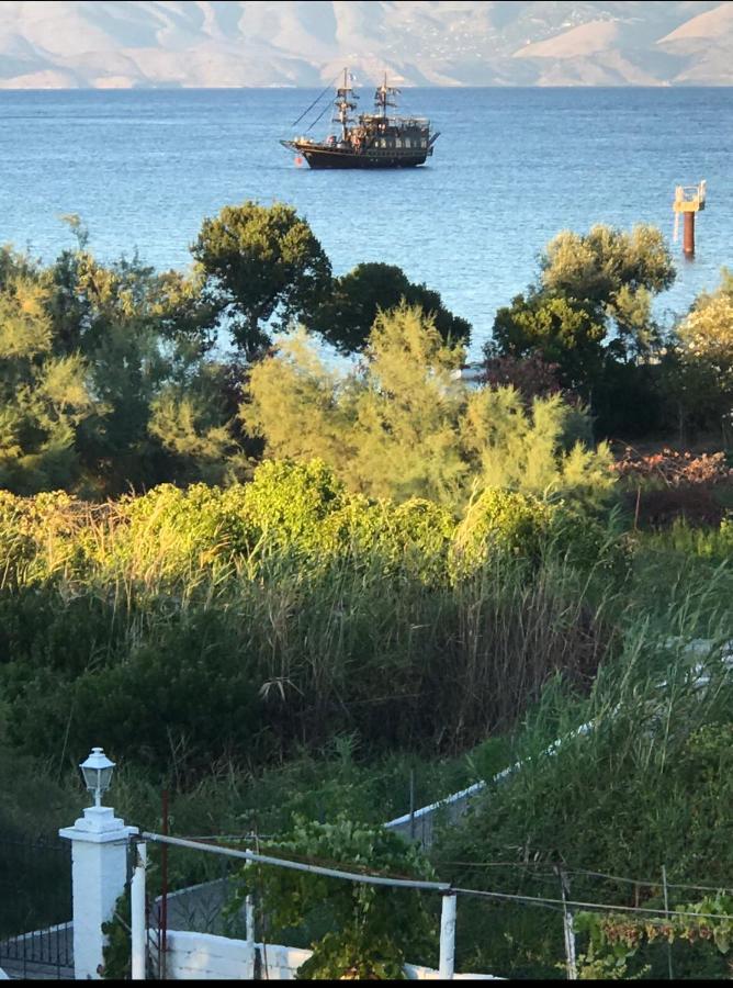 Villa Fretta Perama  Esterno foto